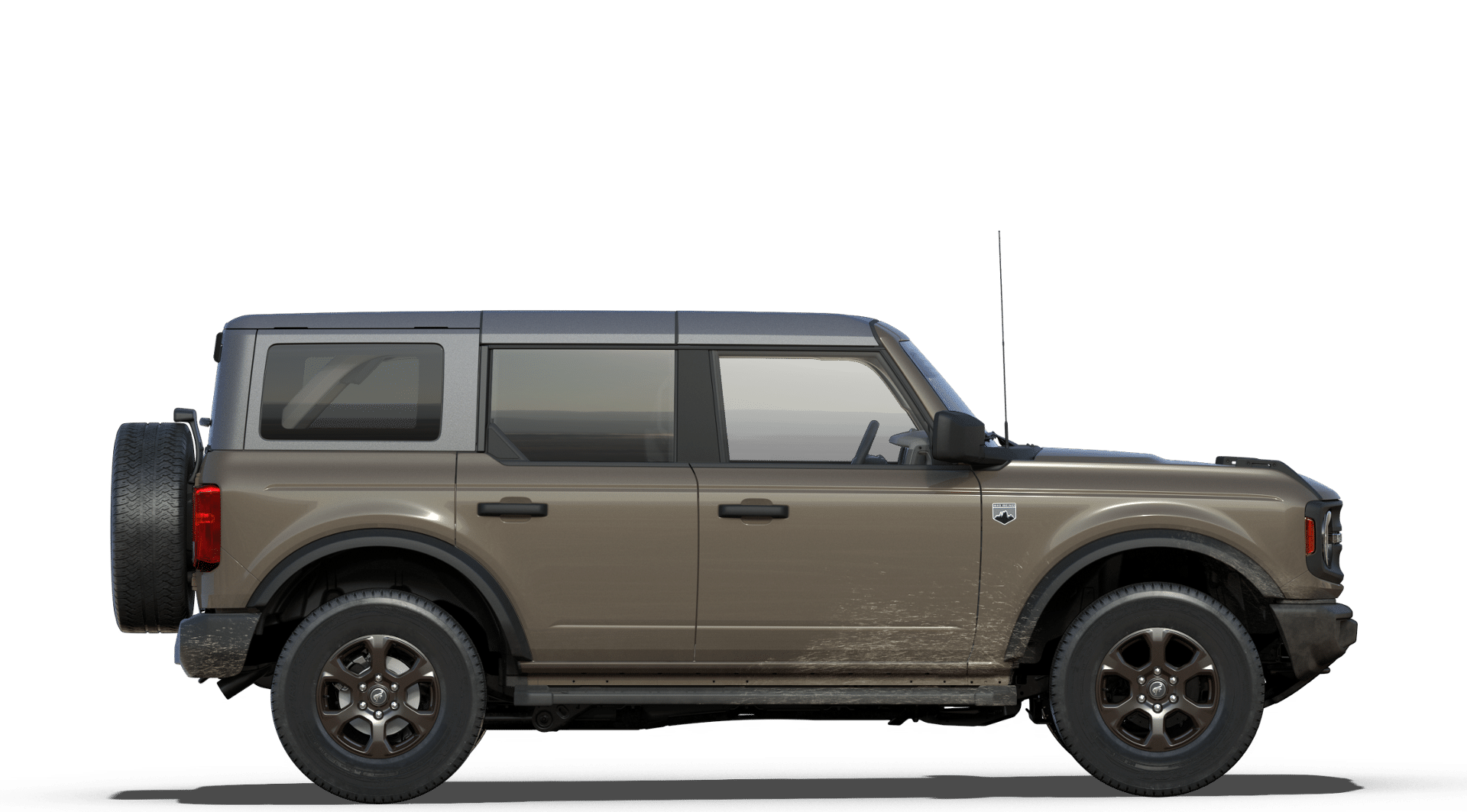 2025 Ford Bronco® External Image 1
